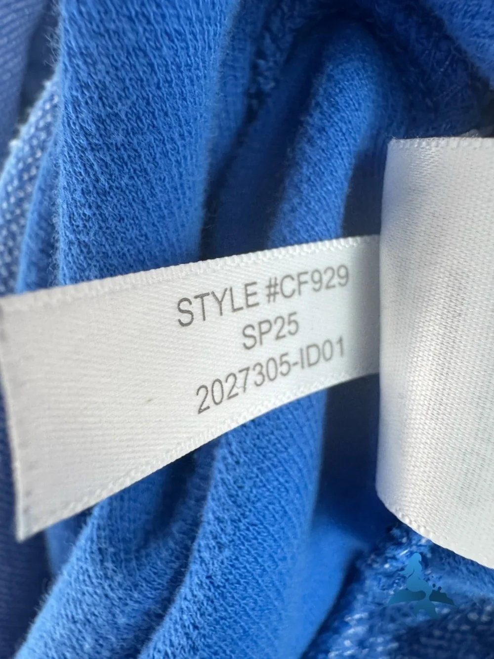 1311 J.Crew Performance Bird's-Eye Quarter-Zip Pullover - L - Blue